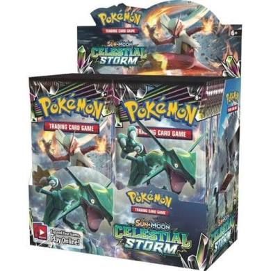 Celestial Storm Booster Box Celestial Storm Booster Box